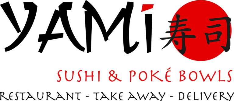 Logo Yami Sushi Groningen
