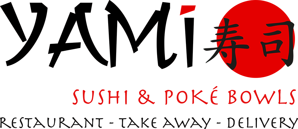 Logo Yami Sushi Groningen